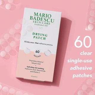 MARIO BADESCU Drying Patch For Acne isi 60pcs